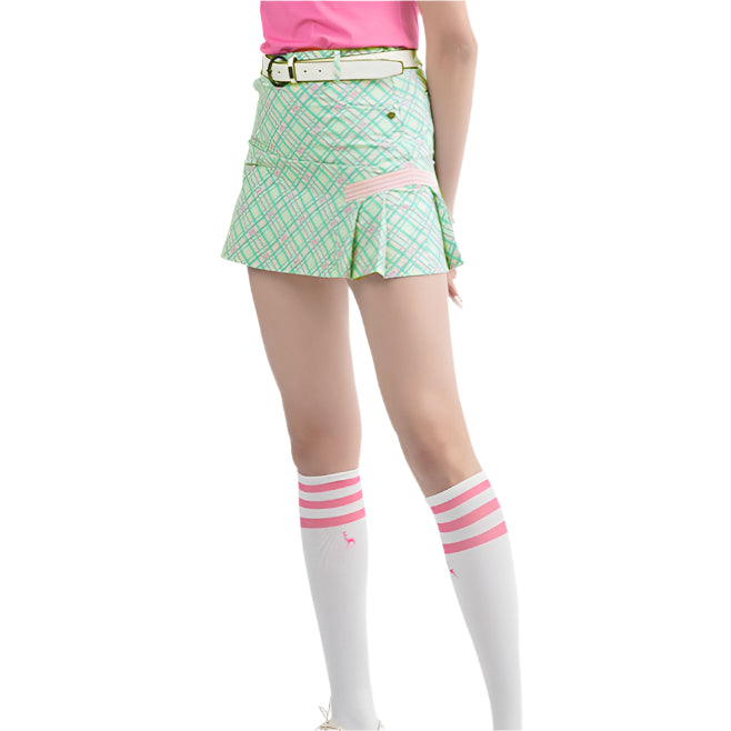 Pleated Skirt Quick Dry UV Protection
