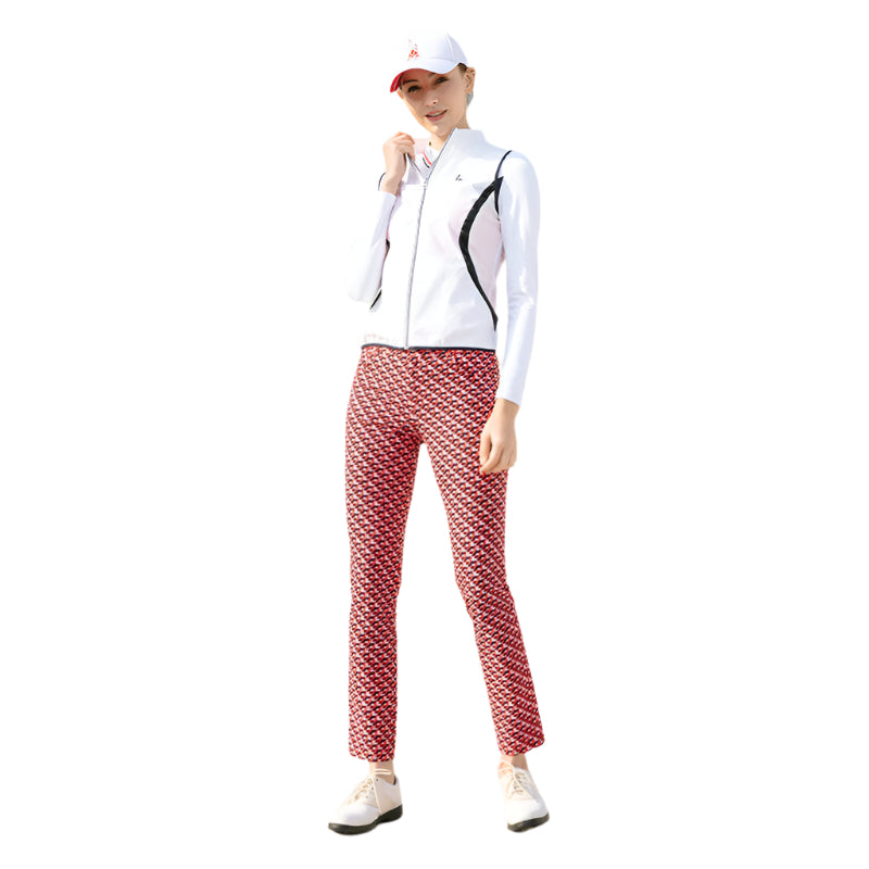 SVG Golf Women's Long Slim Pants