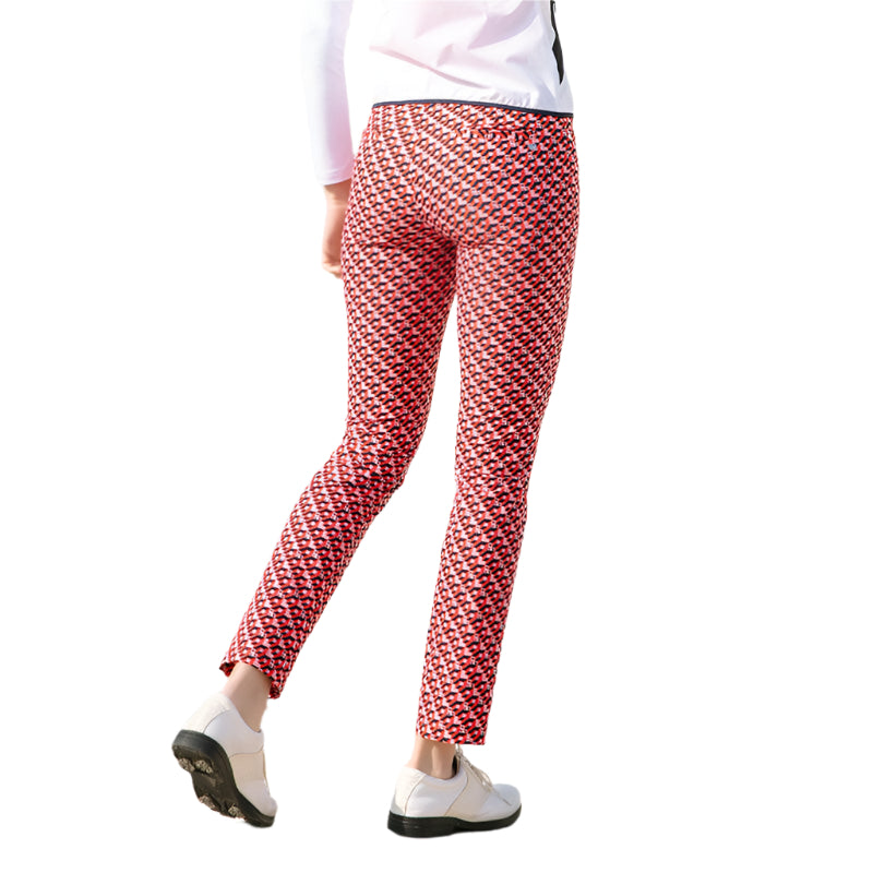 SVG Golf Women's Long Slim Pants