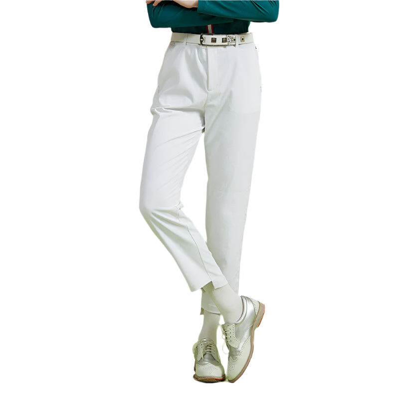 SVG Golf Women's High-waisted Slim-fit Pants Stretch Quick-dry Pants