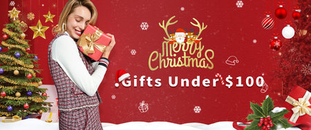 Gift Guide- Gifts under $100