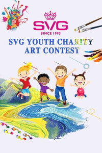 SVG Youth Charity Art Contest