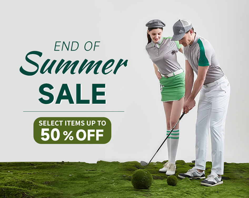 End of Summer Sale - Up to 50% Off