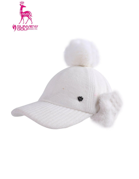 Plush Lining Winter Cap.