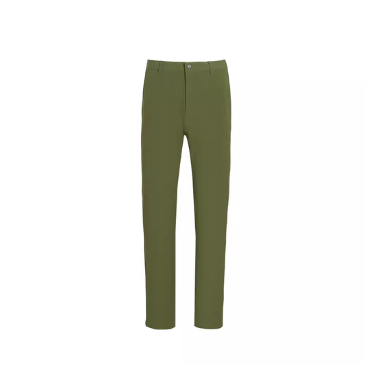 SVG Olive Green Stretch Pants