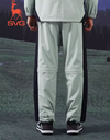 SVG Removable Rain Pants - Blue and Green