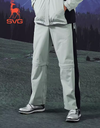 SVG Removable Rain Pants - Blue and Green