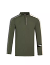 SVG Green Long Sleeve Thermal T-Shirt