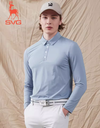 SVG Golf Men's Printed Long-Sleeve T-Shirt