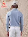 SVG Golf Men's Printed Long-Sleeve T-Shirt