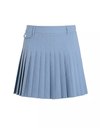 SVG Golf Women's Lightweight Twill Pleated Short Skirt