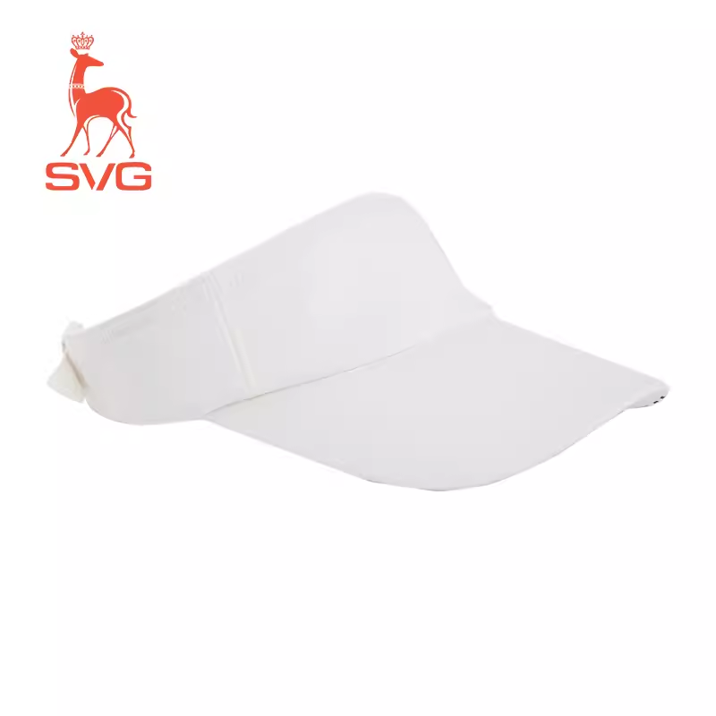 SVG Casual Stripe Sports Sun Visor Hat