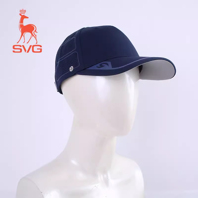 SVG Unisex Baseball Cap: Sporty Headwear For All