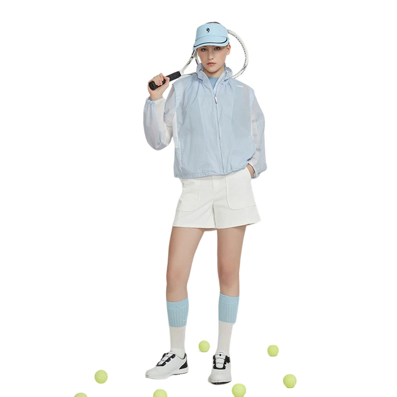 SVG Golf Women's UV Protection Lightweight Jacket