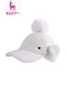 Plush Lining Winter Cap