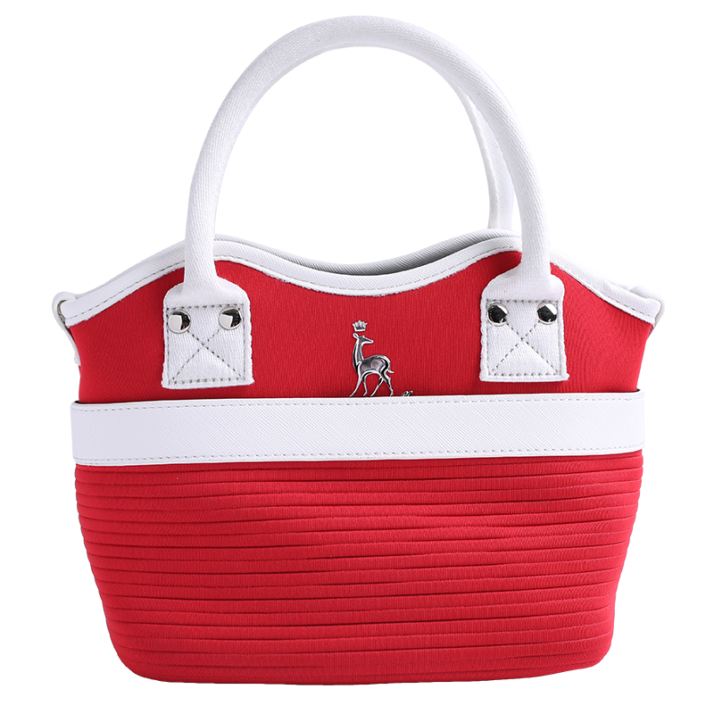 SVG Women's Tote Bag with Zipper.