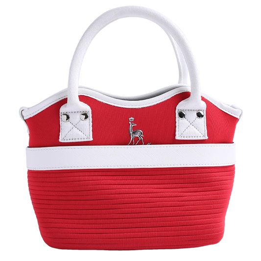 SVG Women's Tote Bag with Zipper.