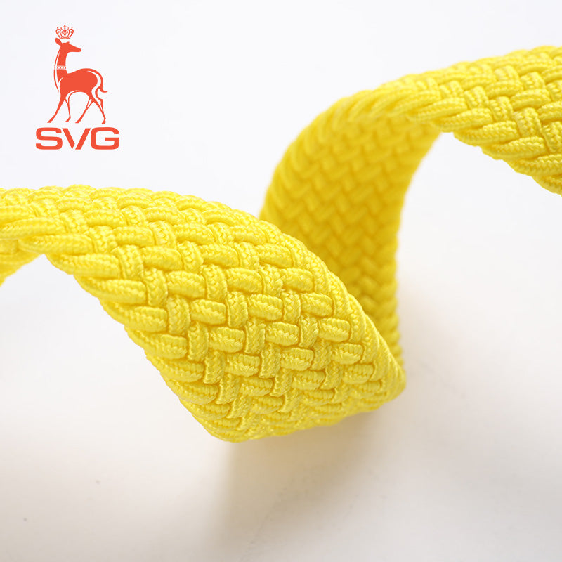 SVG Women's Woven Stretch Belt