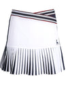 SVG Golf Women's Wrap Pleated Skirt