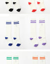 SVG Women's Casual Stripe Tube Socks