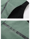 SVG Women's Contrast Color Stitching Warm Vest