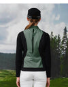 SVG Women's Contrast Color Stitching Warm Vest