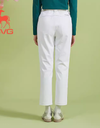 SVG Golf Women's High-waisted Slim-fit Pants Stretch Quick-dry Pants