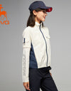 SVG Golf Women's Sports Jacket with Detachable Cuffs