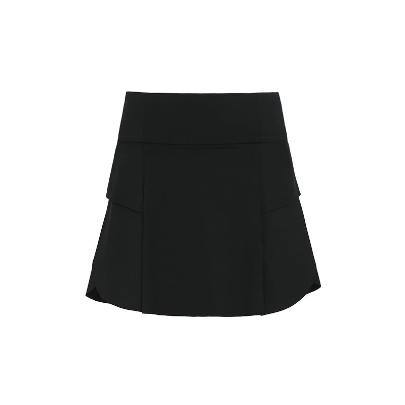 SVG Golf Women's High Elastic Sports Skort