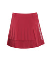 SVG Golf Women's Asymmetrical Pleated Skirts