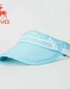 SVG Golf Women's Printed Sun Visor Hats