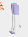 SVG Women's Athletic Crew Socks