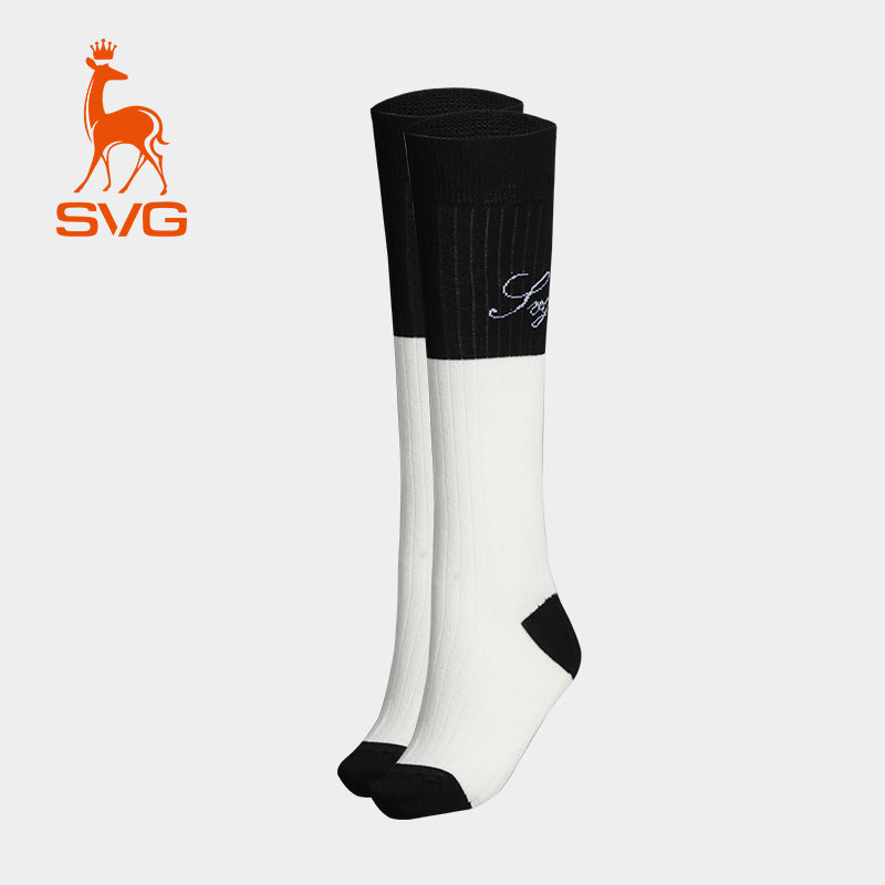 SVG Women's Athletic Crew Socks