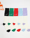 SVG Women's Athletic Crew Socks