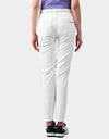 SVG Golf Women's Classic Straight-Fit White Pants