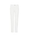 SVG Golf Women's Classic Straight-Fit White Pants