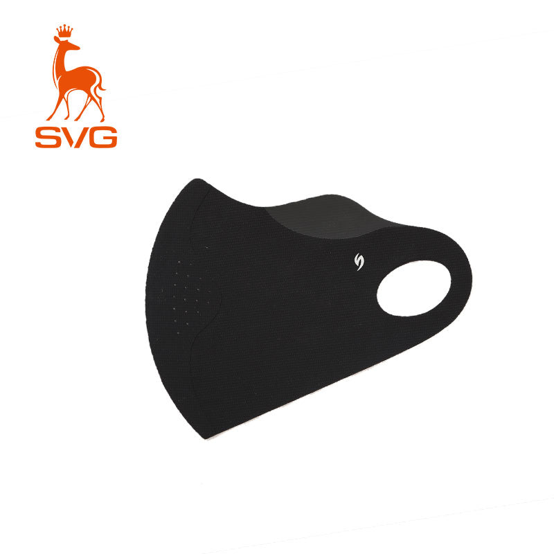 SVG Sun Protection Breathable Face Mask for Sports