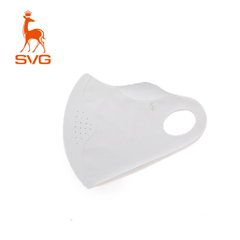 SVG Sun Protection Breathable Face Mask for Sports