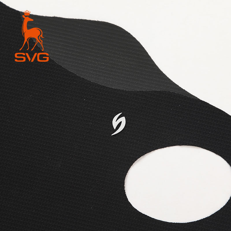 SVG Sun Protection Breathable Face Mask for Sports