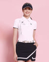 SVG Golf Dragonfly Embroidered Polo