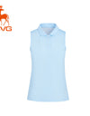 SVG Golf Women‘s V Neck Tank Tops Sleeveless Shirts