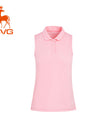 SVG Golf Women‘s V Neck Tank Tops Sleeveless Shirts