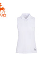 SVG Golf Women‘s V Neck Tank Tops Sleeveless Shirts