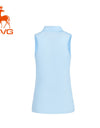 SVG Golf Women‘s V Neck Tank Tops Sleeveless Shirts