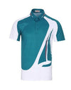 SVG Golf Men's Lapel Short Sleeve T-Shirt