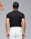 SVG Golf Men's Polo Shirts Short Sleeve UPF 50+