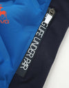 SVG Golf 23 New Women's Royal Blue Inflatable Warm Air Vest