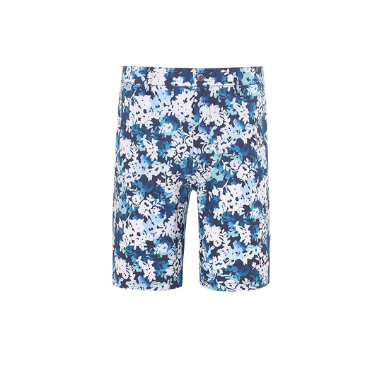 SVG Golf Men's Full Print Casual Shorts