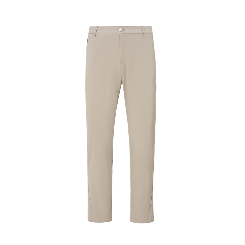 SVG Golf Men's Pure Color Slim Stretch Pants