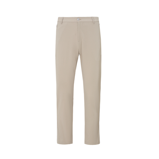 SVG Golf Men's Pure Color Slim Stretch Pants